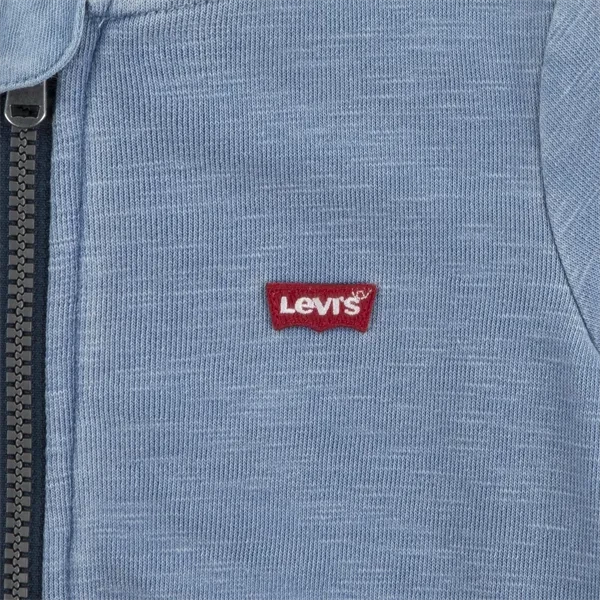 Levi's Indigo Full Zip Hoodie And Sweantpants Summersault 4