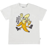 Molo Going Bananas Roxo T-shirt