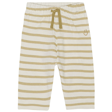 Molo Cardboard Stripe Saxon Pants