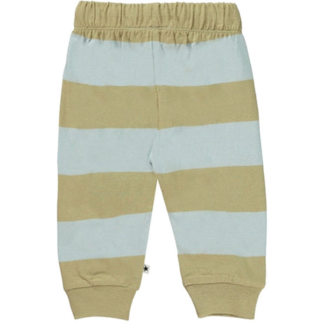 Molo Iced Blue Stripe Summ Pants 2