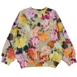 Molo Cardboard Roses Monti Sweatshirt