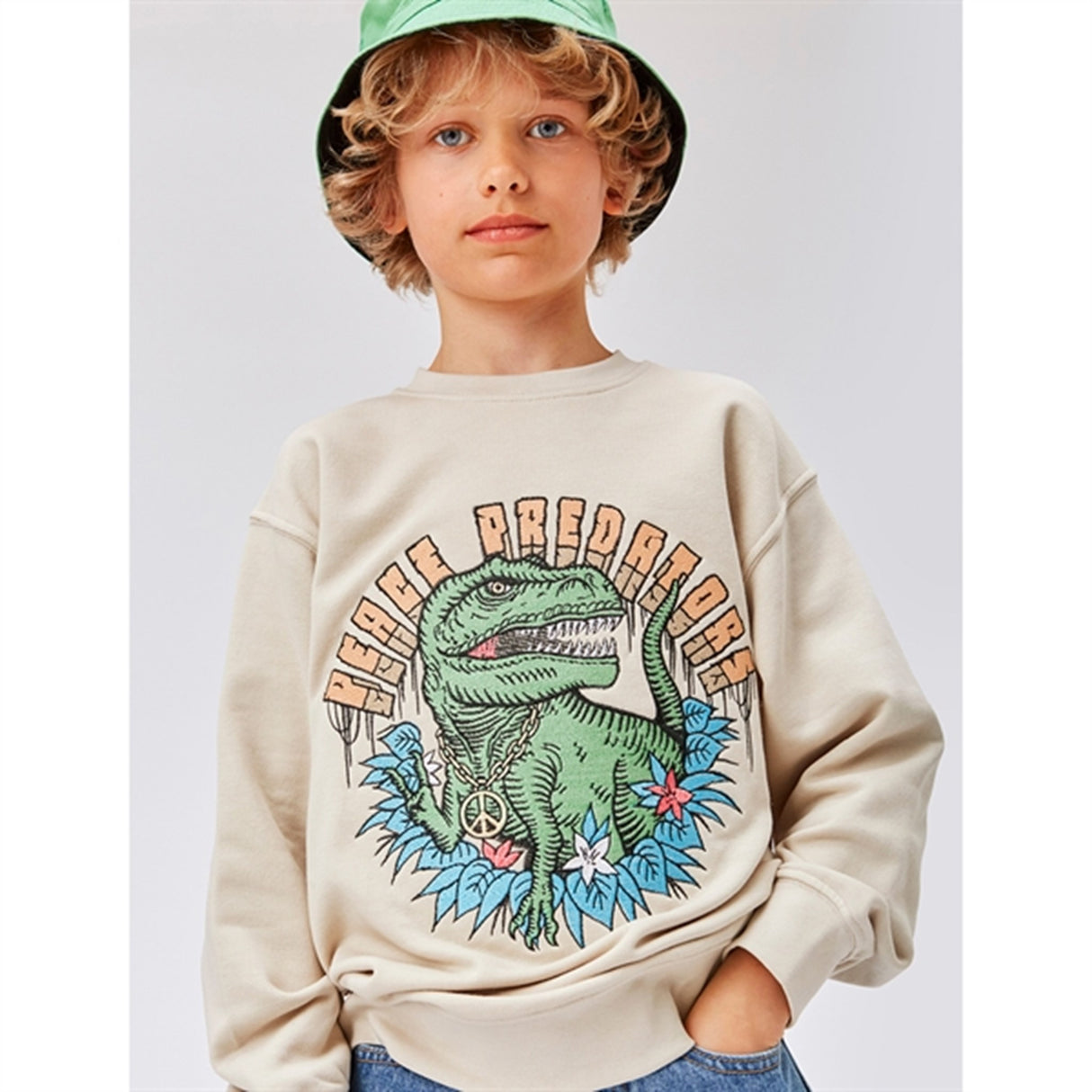 Molo Peace Protector Memphis Sweatshirt 4