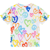 Molo Variety Hearts Riley T-Shirt