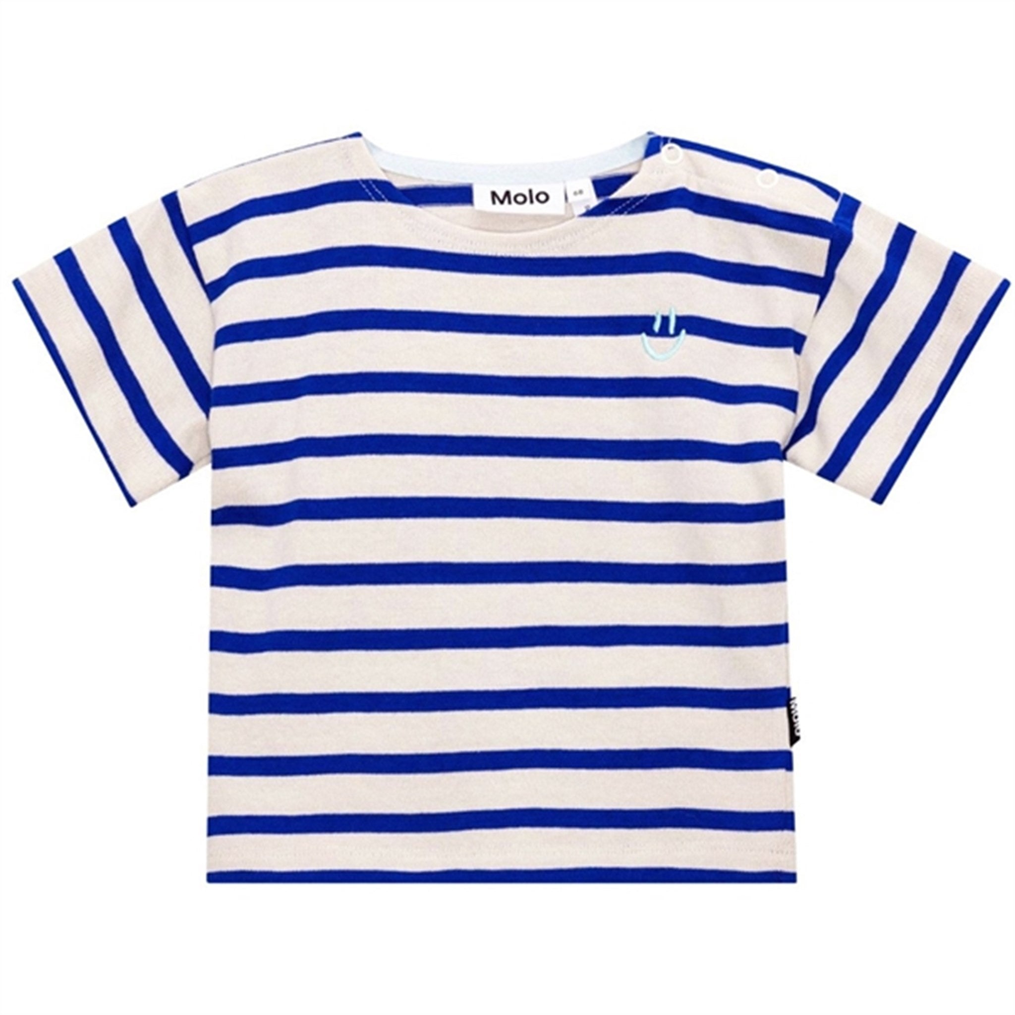 Molo Reef Stripe Eivor T-Shirt
