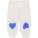 Molo Blue Heart Simeon Pants