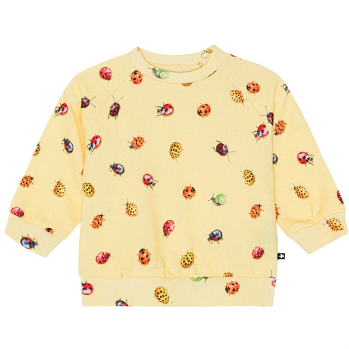 Molo Coccinella Disc Sweatshirt