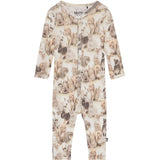 Molo Baby Rabbits Fahari Jumpsuit