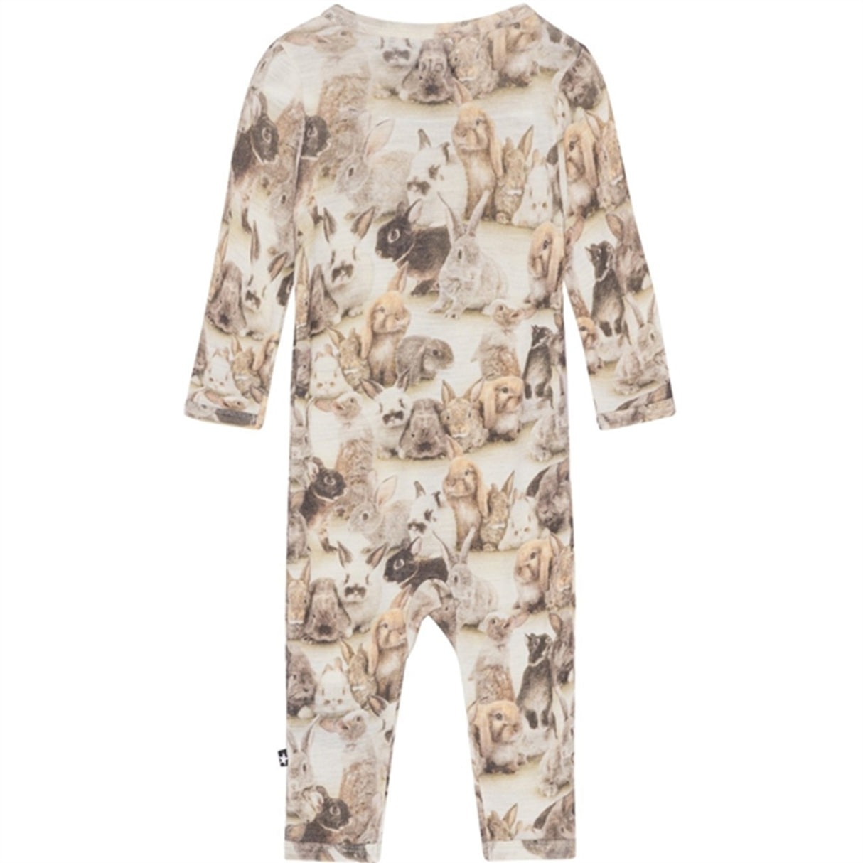 Molo Baby Rabbits Fahari Jumpsuit 2