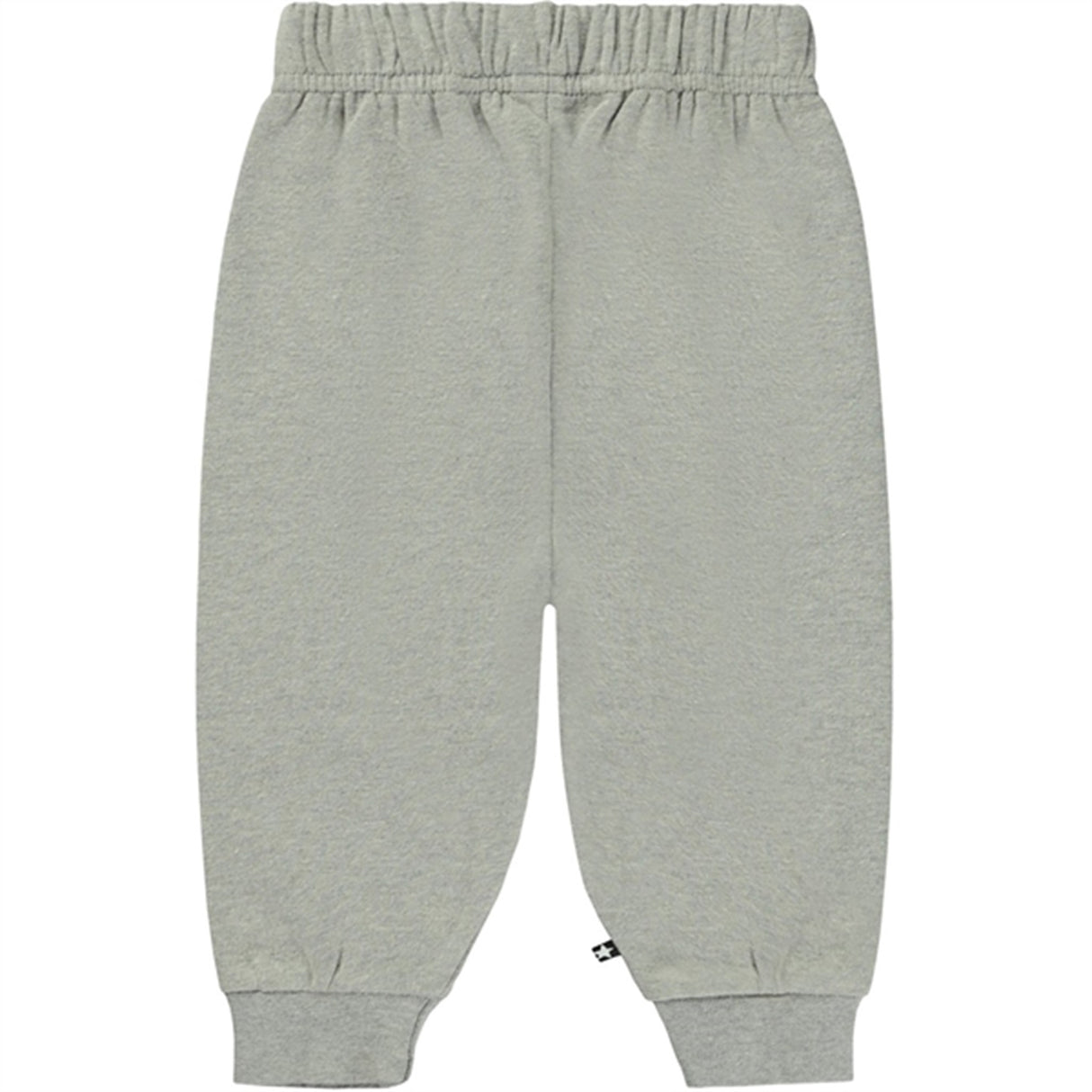 Molo Grey Melange Simeon Soft Pants 2