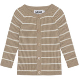 Molo Ridge Stripe Bendix Cardigan