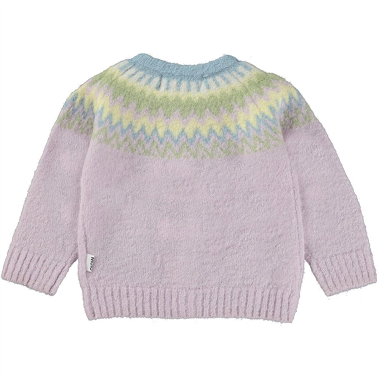 Molo Alpine Glow Bay Cardigan 3