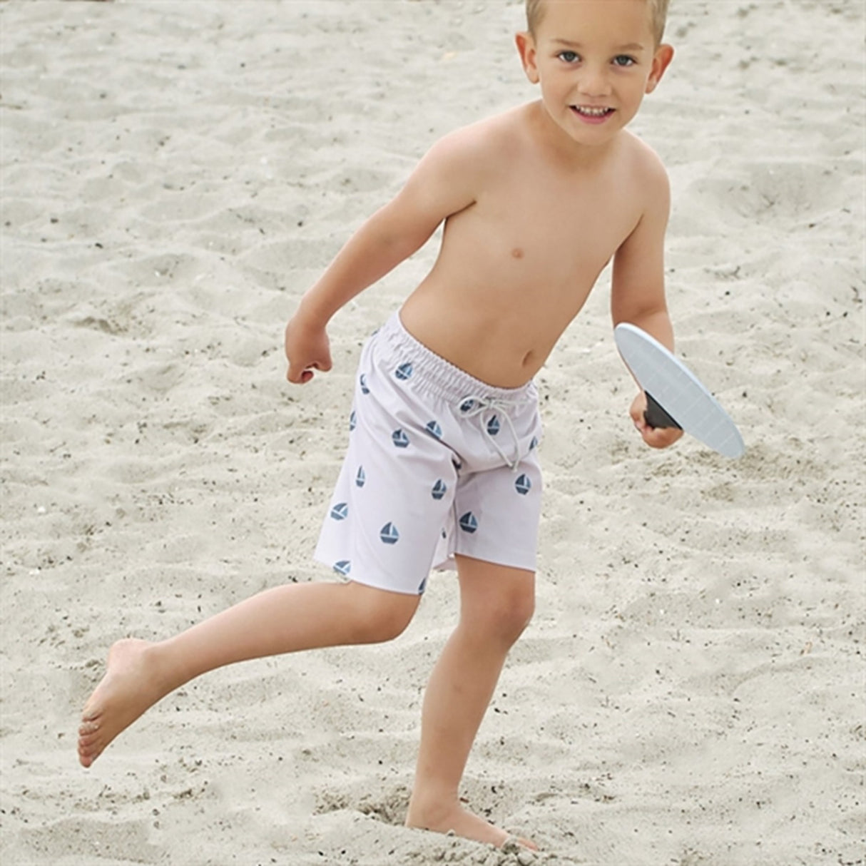 Petit Crabe Sand Boat Alex Swim Shorts 4