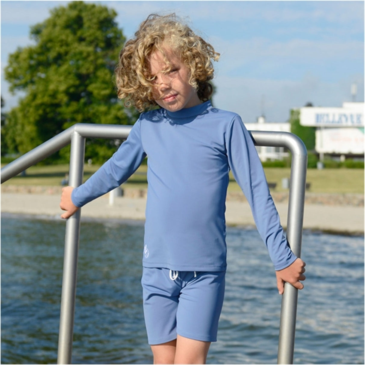 Petit Crabe Nordic Alex UV Shorts