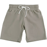 Petit Crabe Taupe Alex Swim Shorts