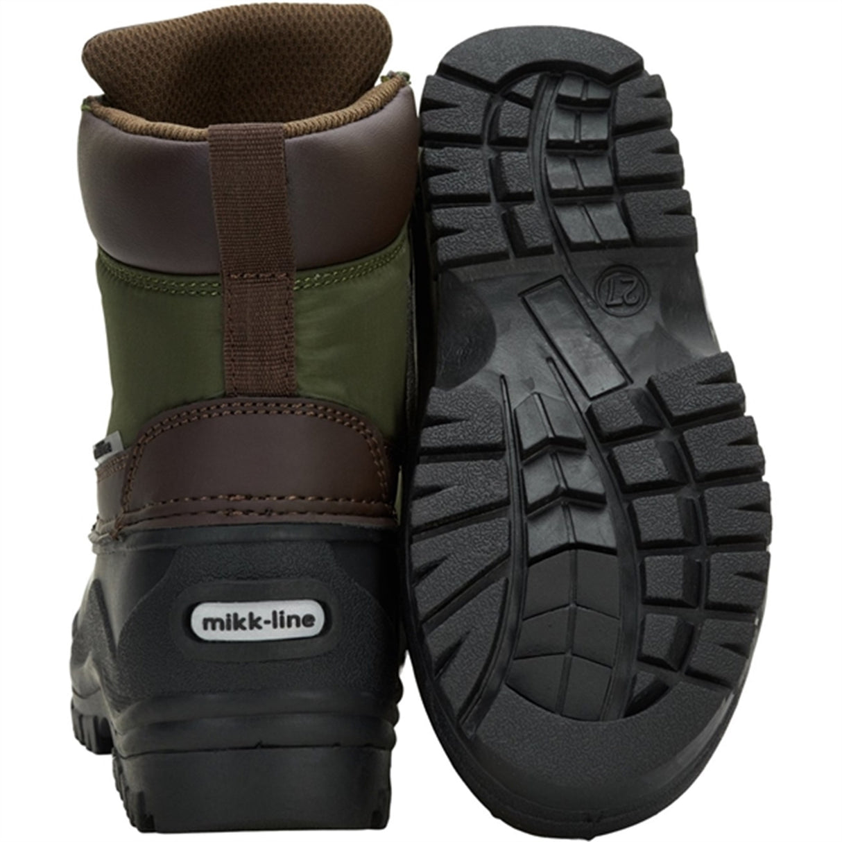 Mikk-Line Winter Boot Beech 4