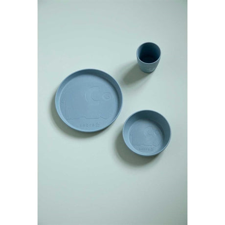 Sebra Mums Dinner Set Powder Blue 2