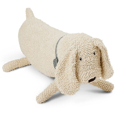 Smallstuff Teddy Dog Off White