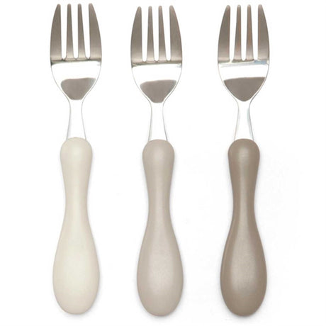 Sebra Fork Set Moonlight Beige