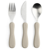 Sebra Cutlery Fanto Jetty Beige