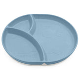 Sebra Mums Plate Powder Blue