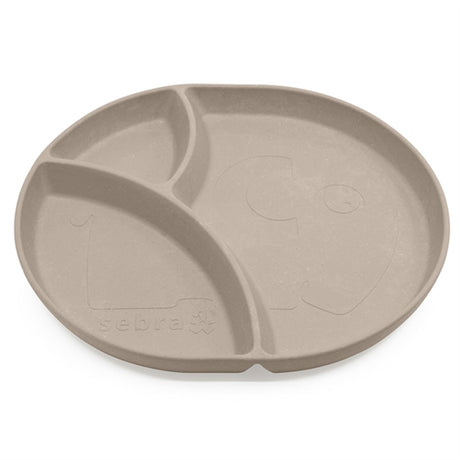 Sebra Mums Plate Jetty Beige