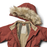 Wheat Snowsuit Moe Tech Red 3