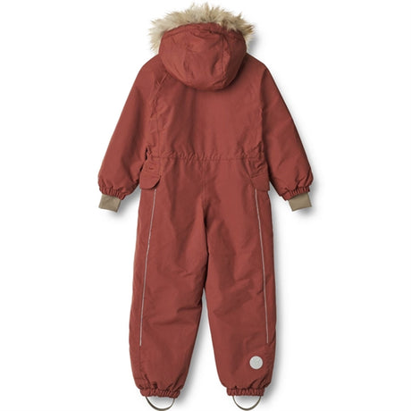 Wheat Snowsuit Moe Tech Red 2