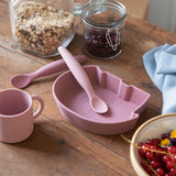 Sebra Silicone Bowl Fanto Vintage Rose 3