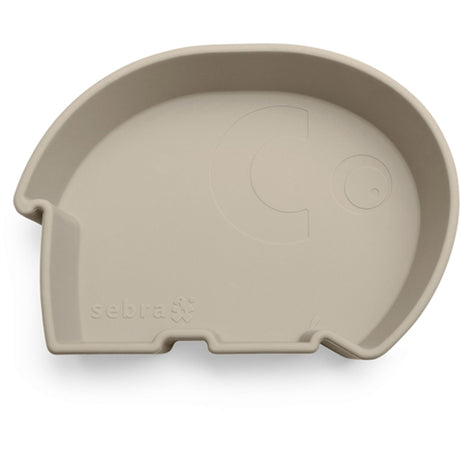 Sebra Silicone Bowl Fanto Jetty Beige