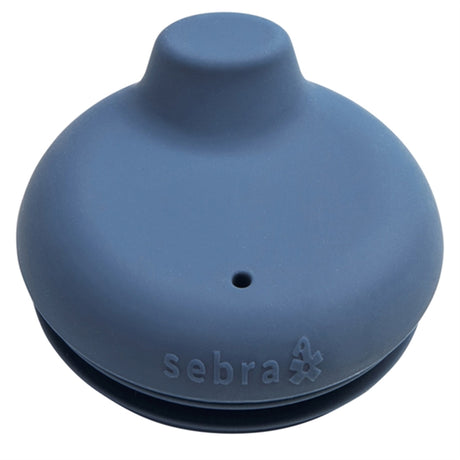 Sebra Silicone Lid Vintage Blue