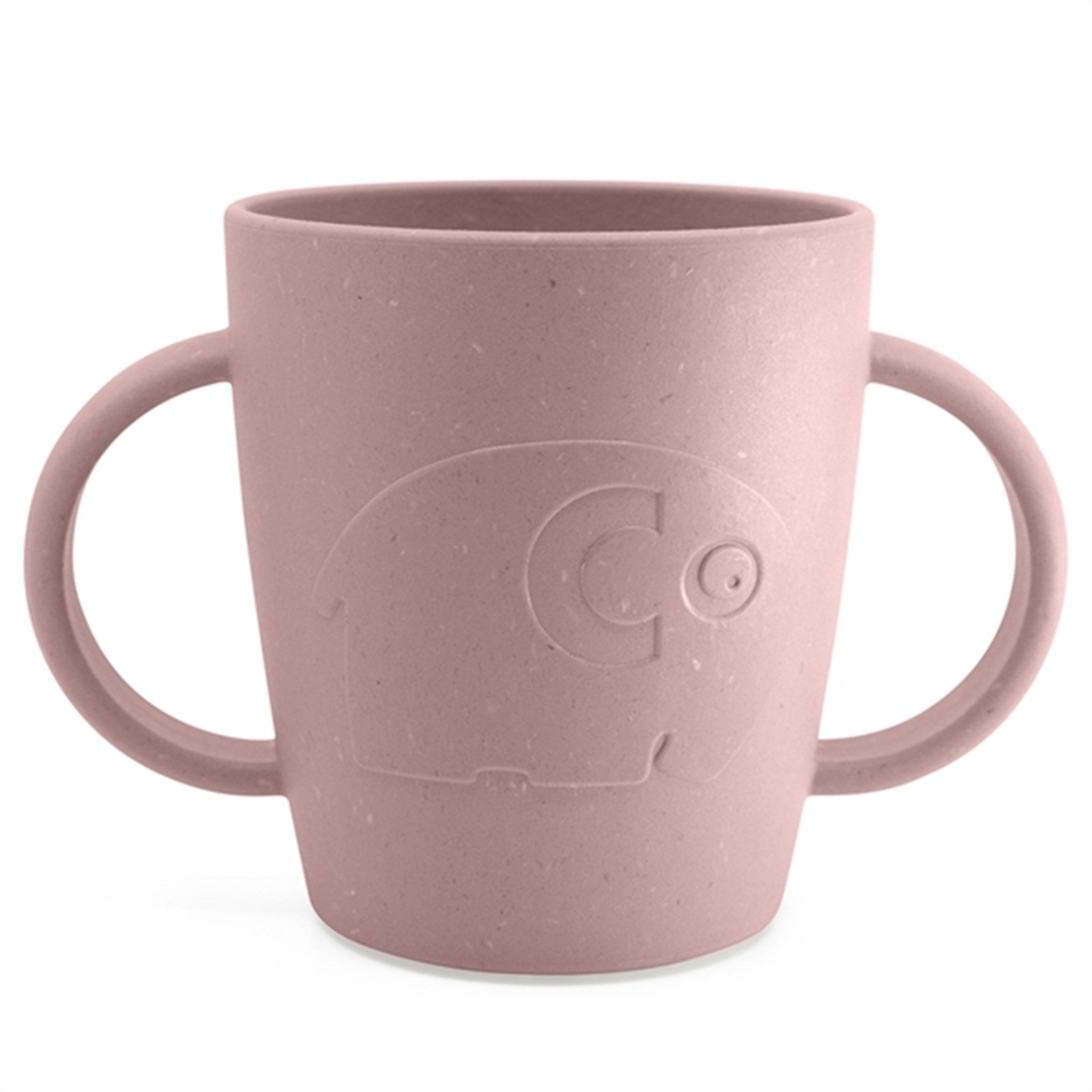 Sebra Mums Cup with Handle Blossom Pink