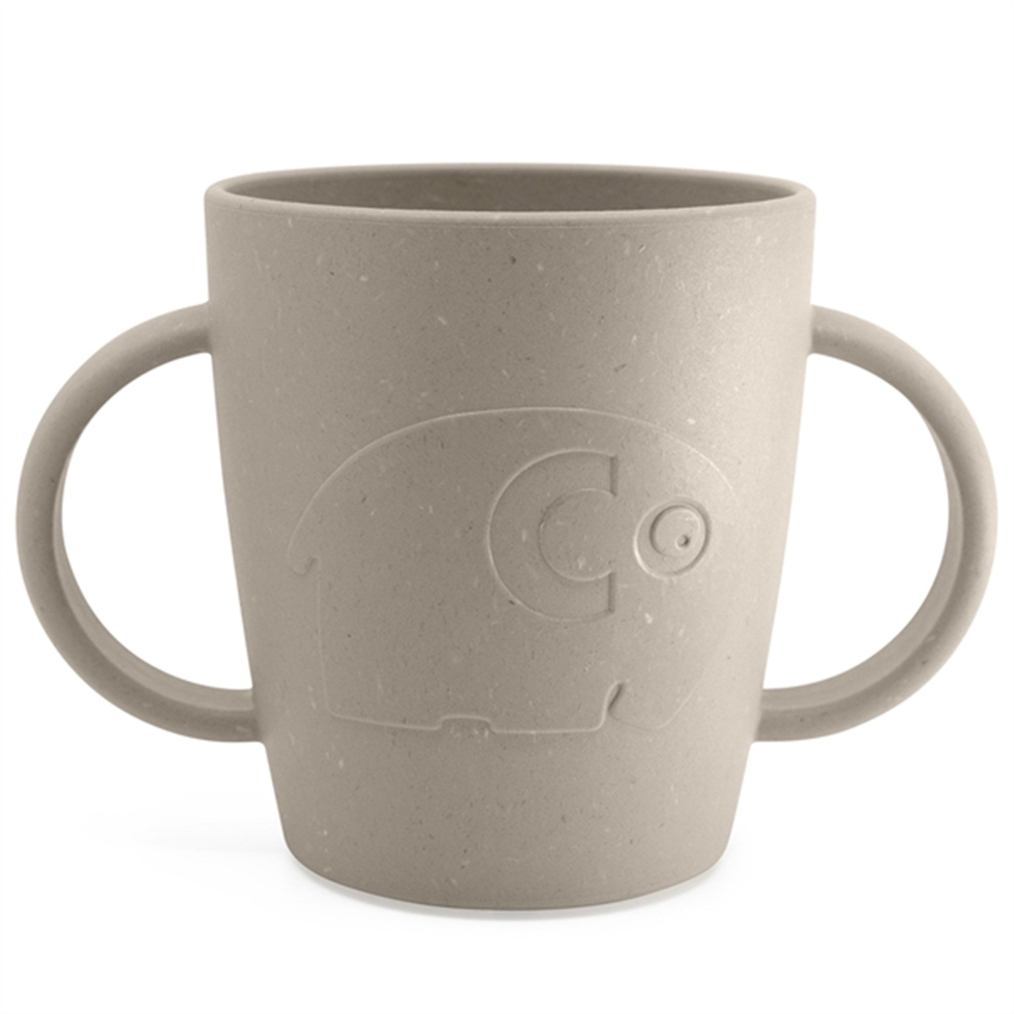 Sebra Mums Cup with Handle Jetty Beige