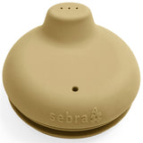 Sebra Silicone Lid Wheat Yellow