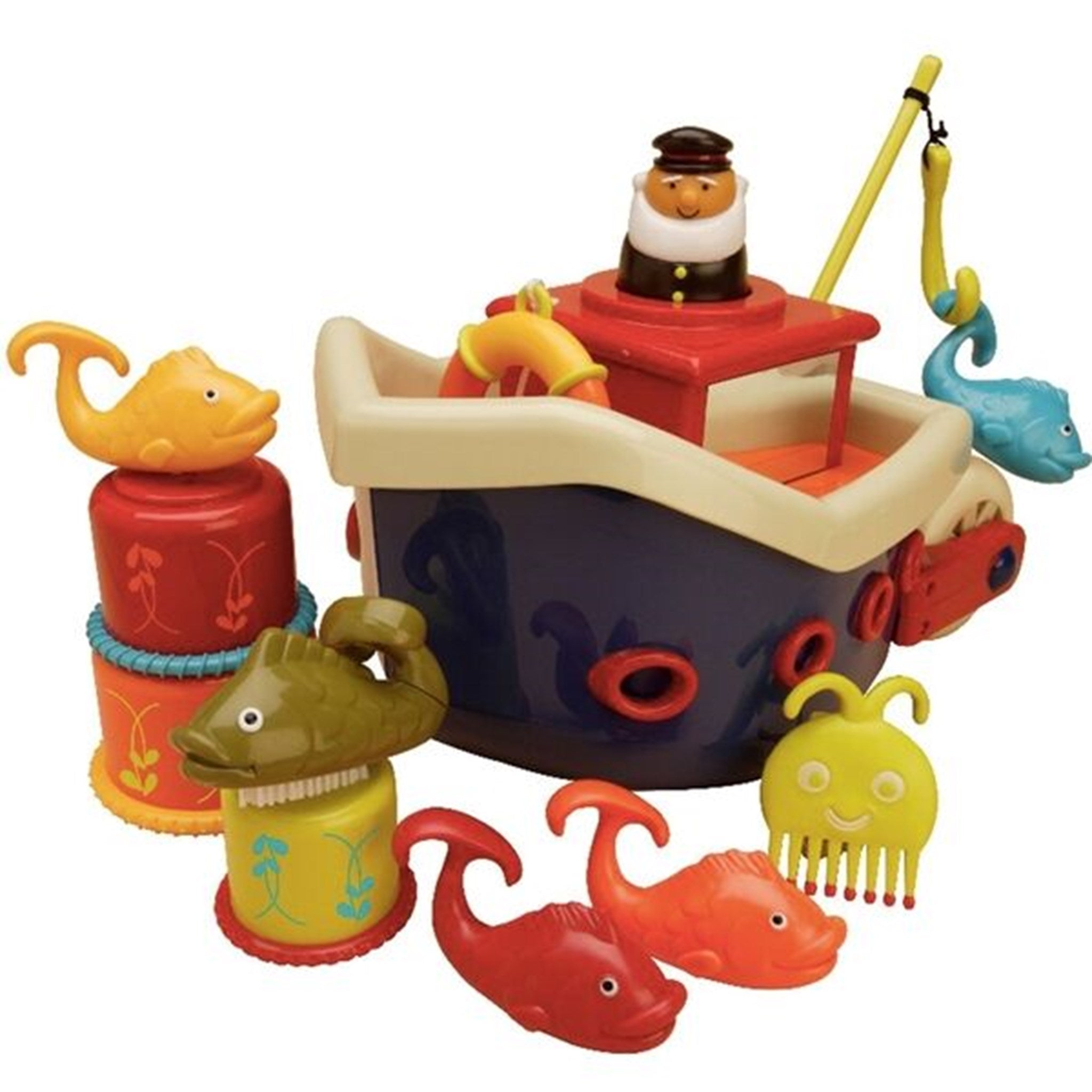 B-toys Fisk Splish Boat