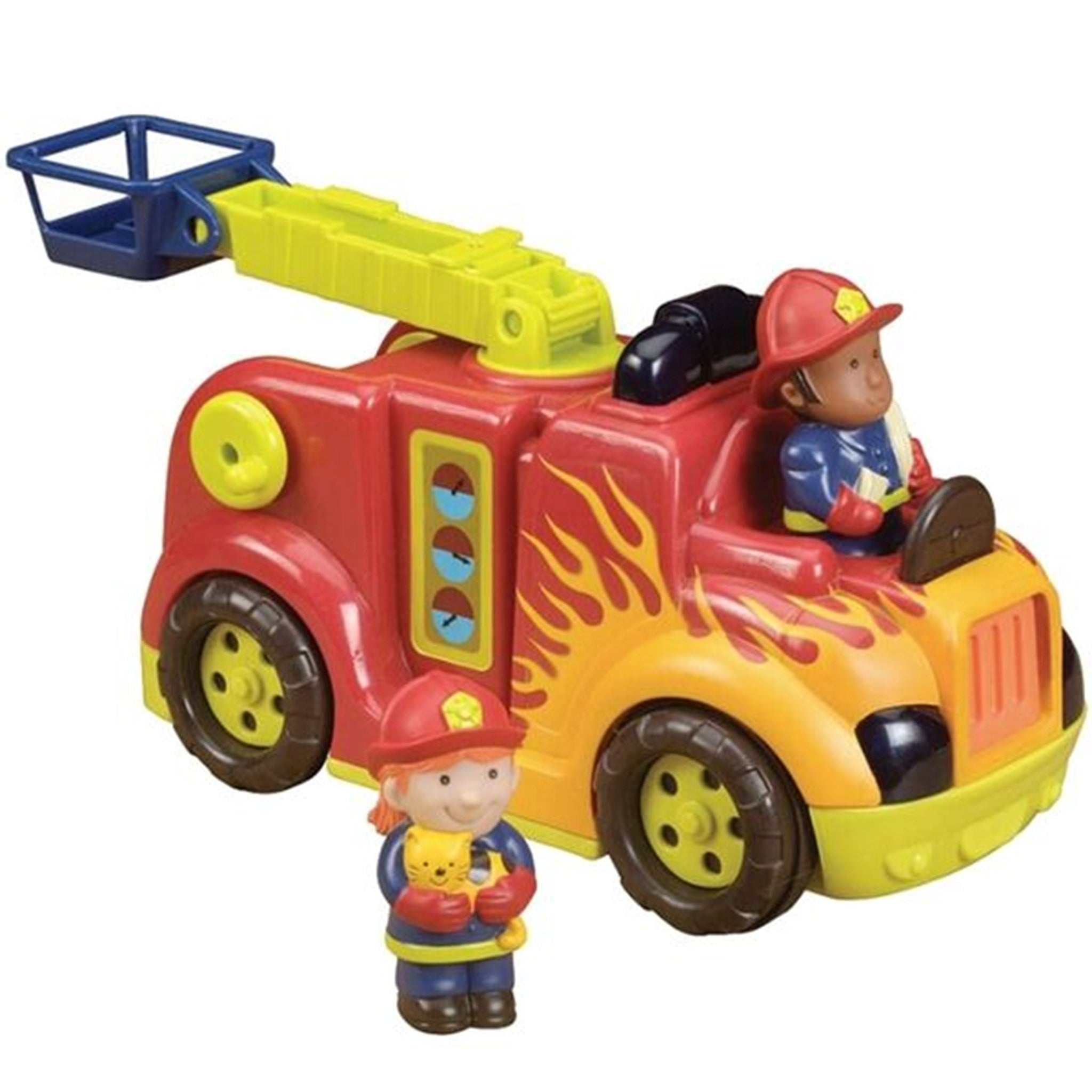 B-toys Fire Truck