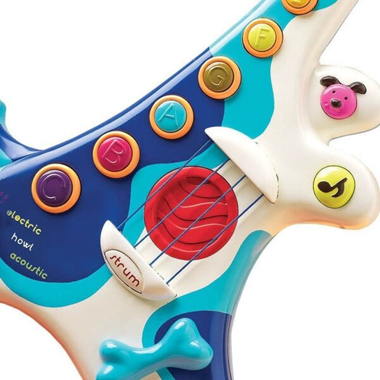 B-toys Woofer - Guitar