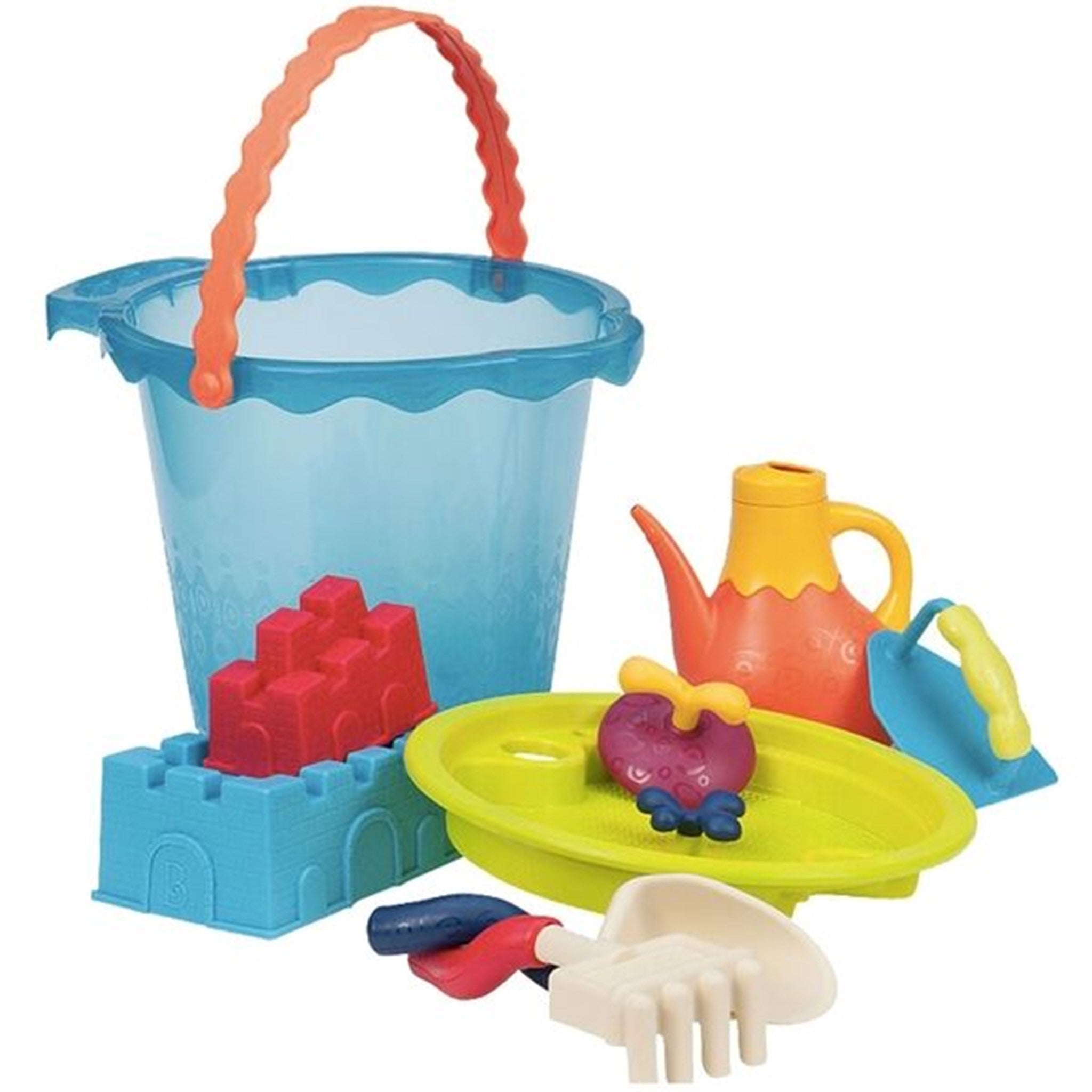 B-toys Shore Thing - Bucket Set Blue