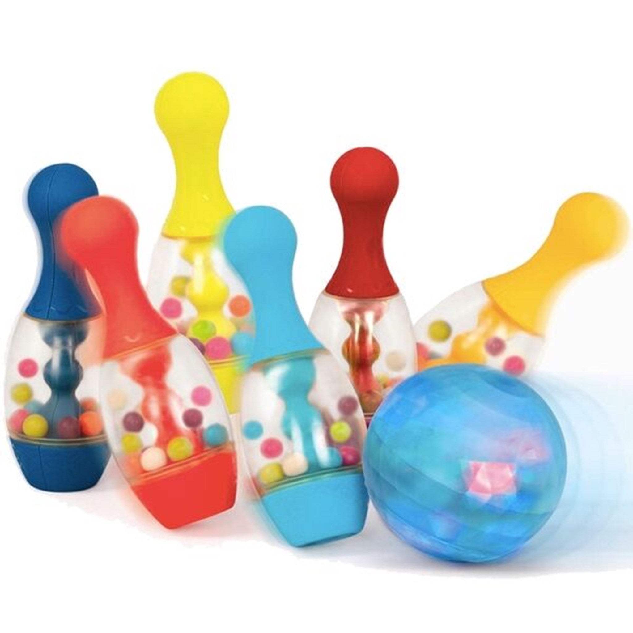 B-toys Let's Glow Bowling