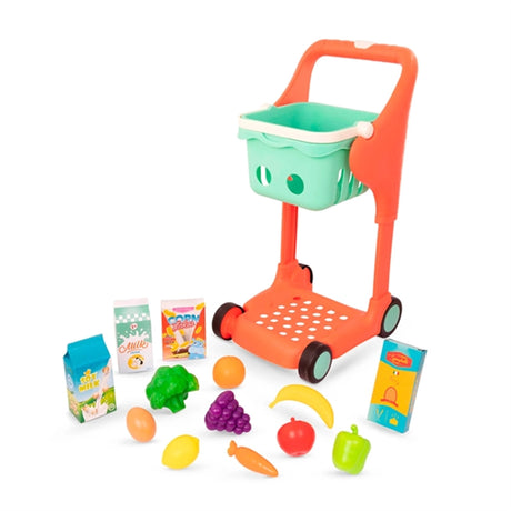 B-toys Musical Shopping Cart