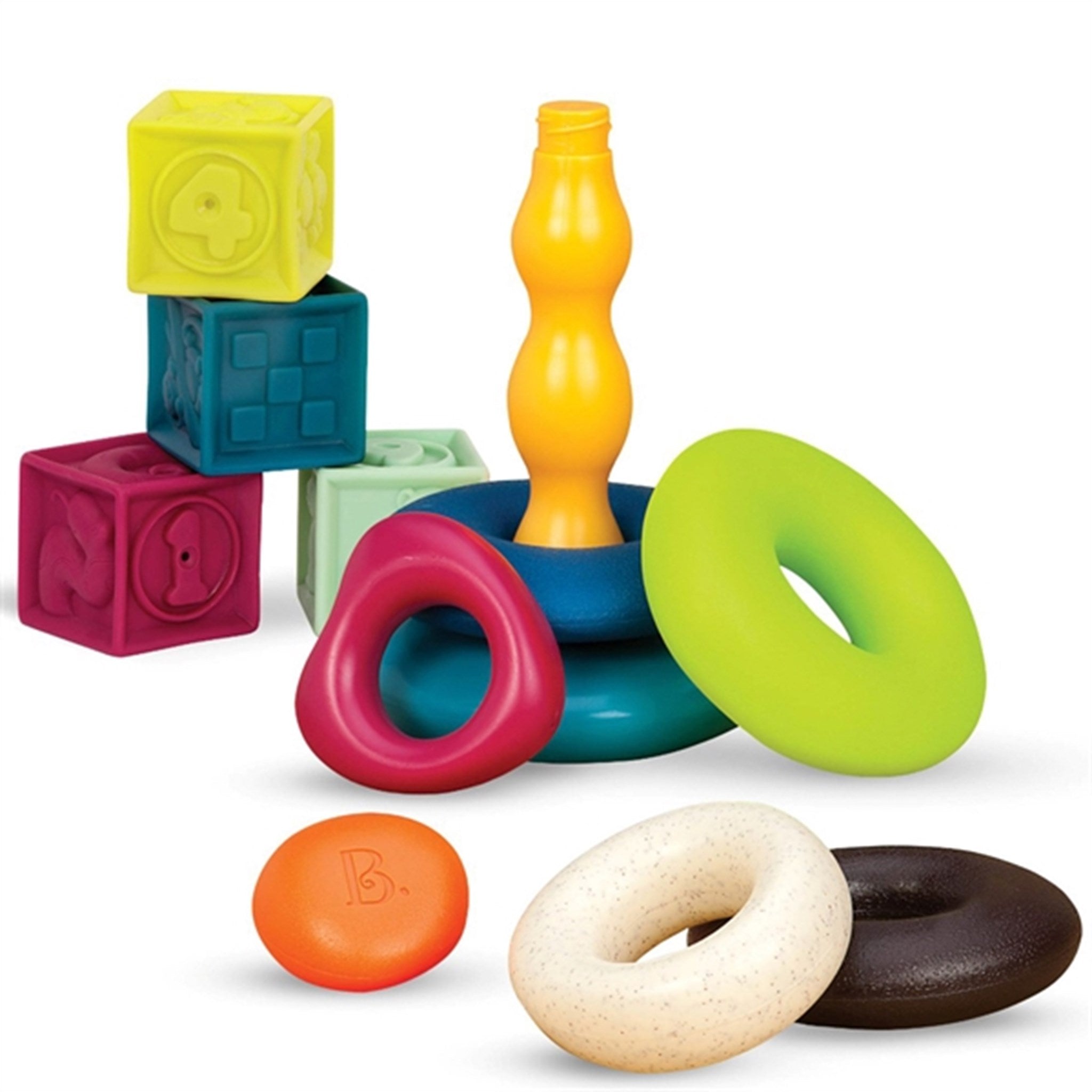 B-toys Building Blocks And Stacking Toy 2
