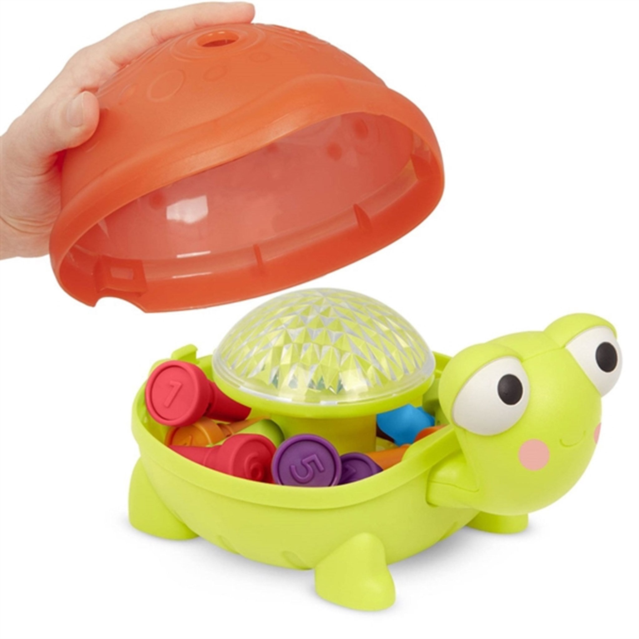 B-toys Teaching Turtle 2