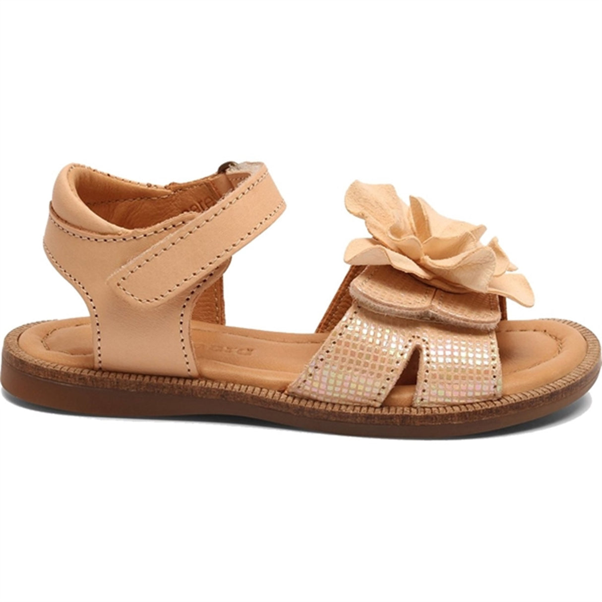 Bisgaard Agnes C Sandal Creme 5