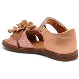 Bisgaard Agnes C Sandal Rose Gold 3