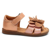 Bisgaard Agnes C Sandal Rose Gold 5