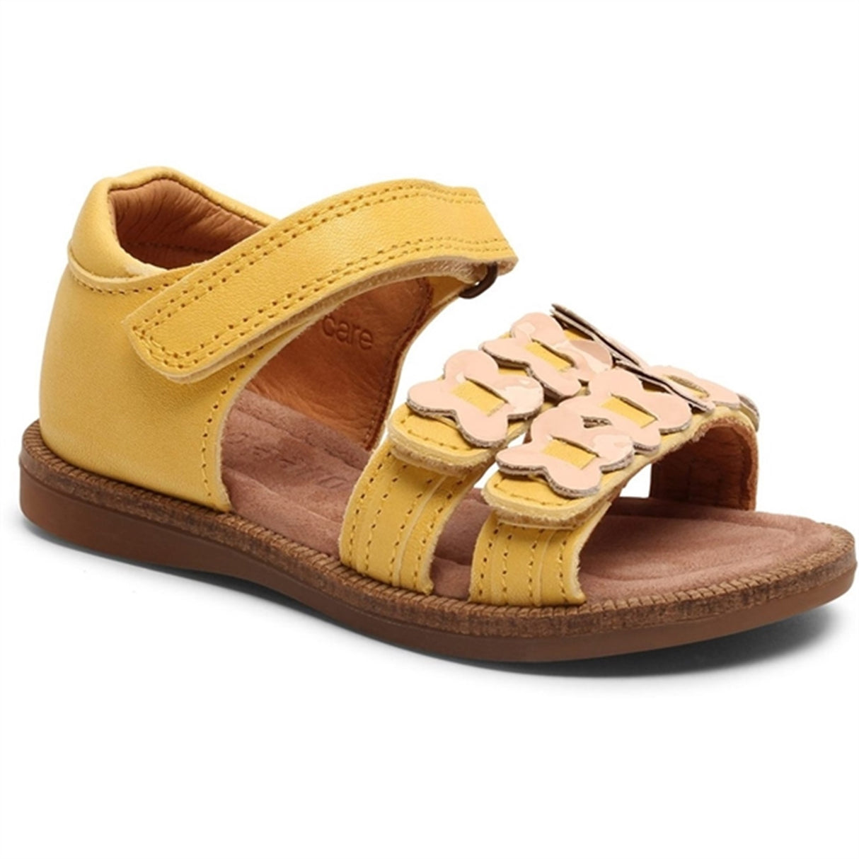 Bisgaard Cana C Sandal Lemon