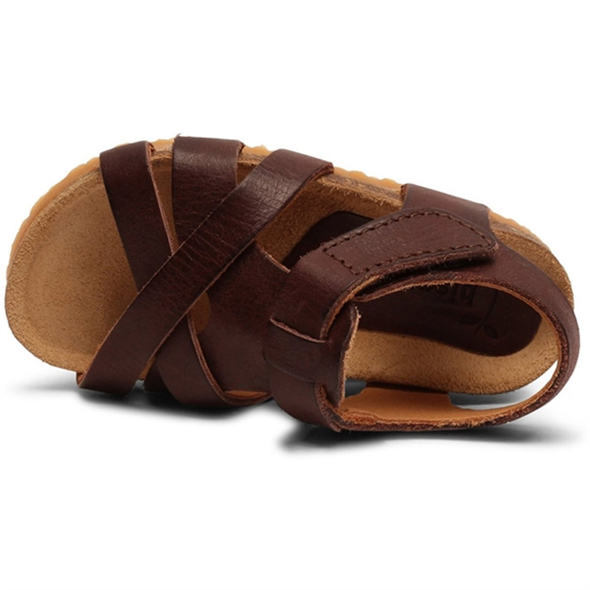 Bisgaard Aiden Sandal Coffee 3