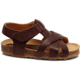 Bisgaard Aiden Sandal Coffee 4