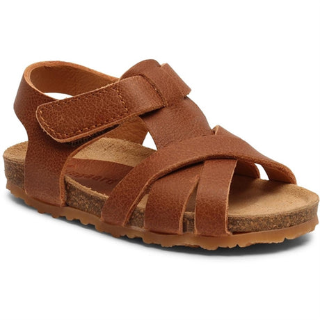 Bisgaard Aiden Sandal Cognac