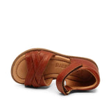 Bisgaard Sandal Becca Cognac