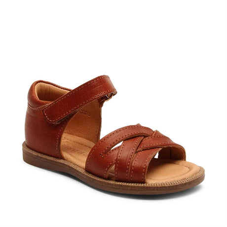 Bisgaard Sandal Becca Cognac